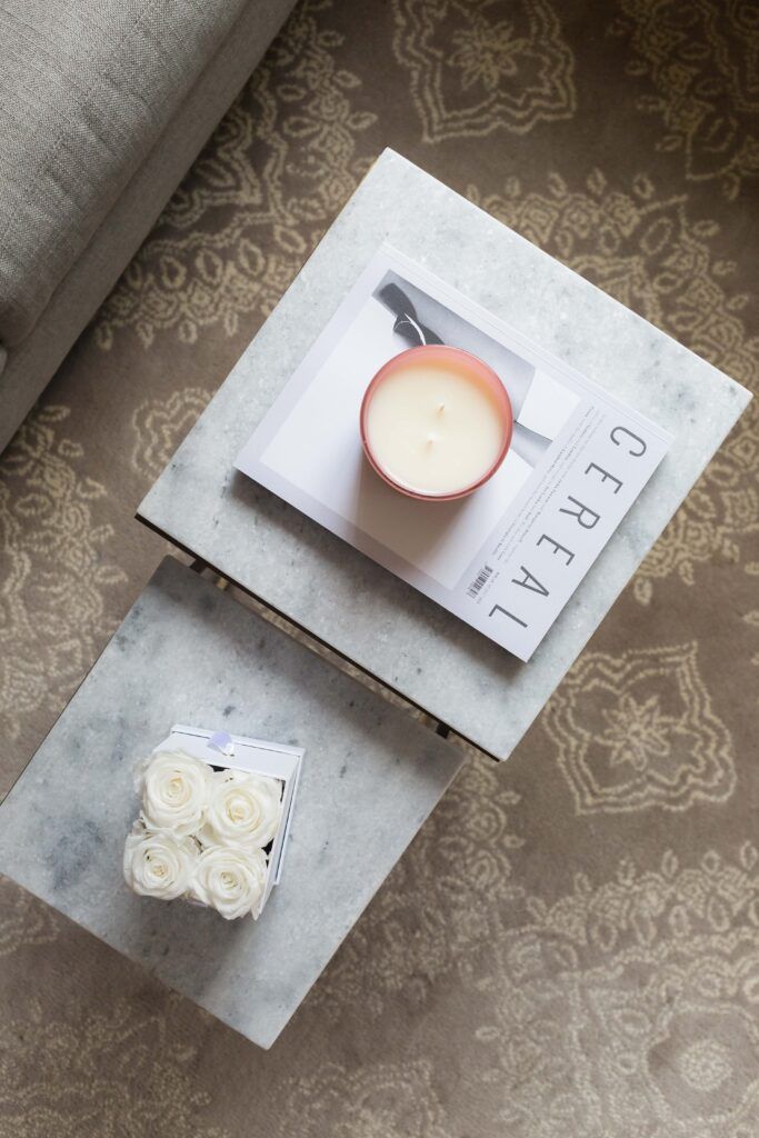 Meghan Donovan of wit & whimsy's Brooklyn Apartment Tour
