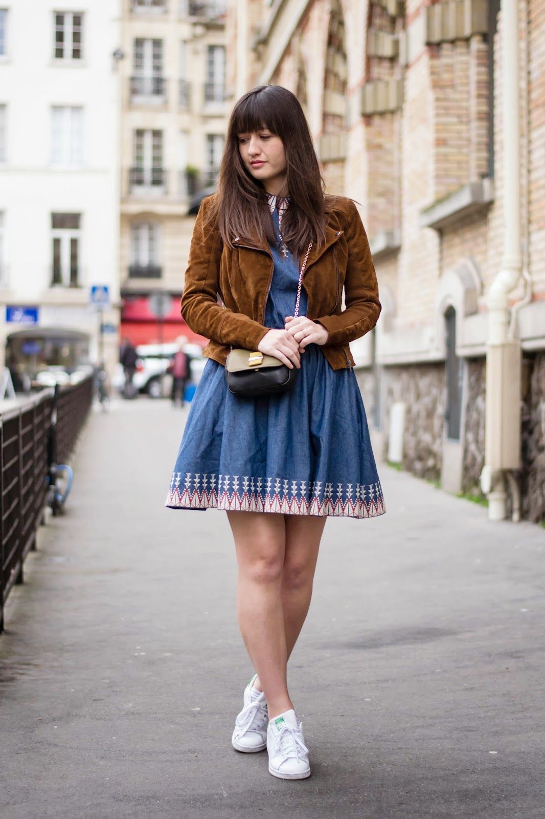 Parisian Streetstyle