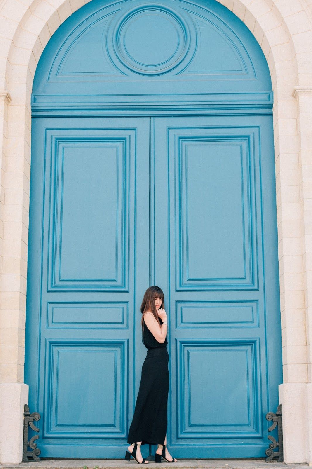 Magali pascal dress