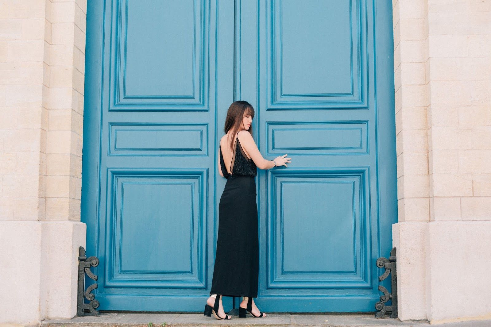 Meet me in paree