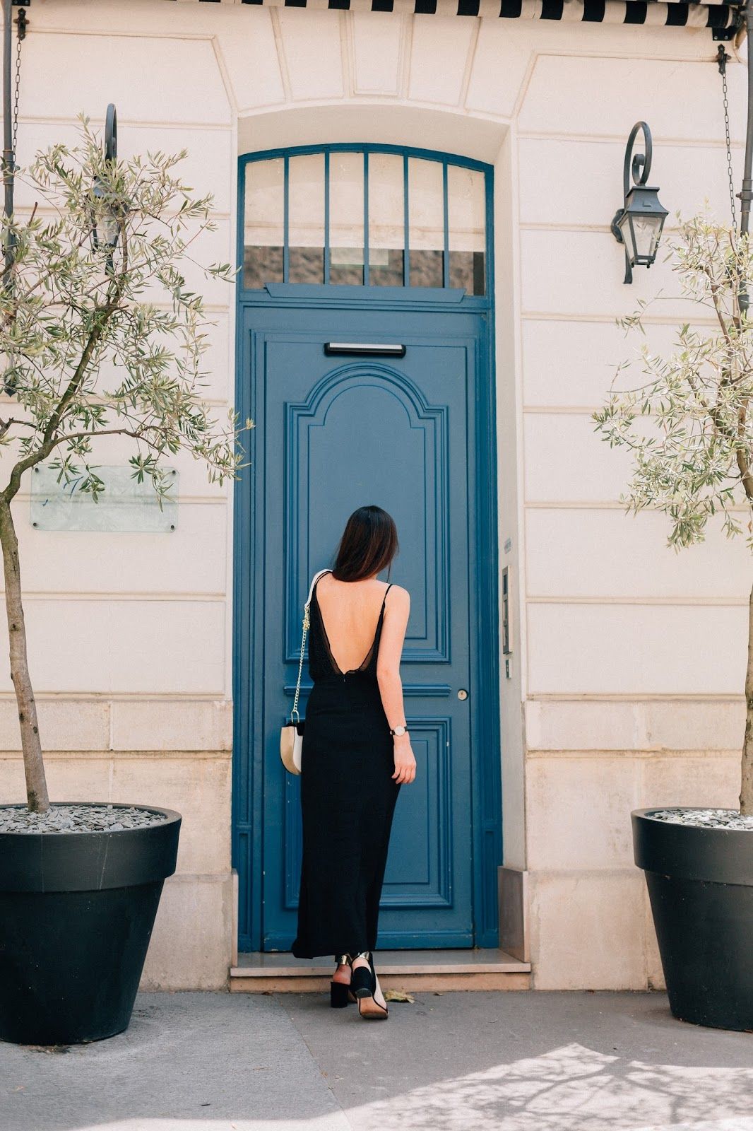 Chic parisian style