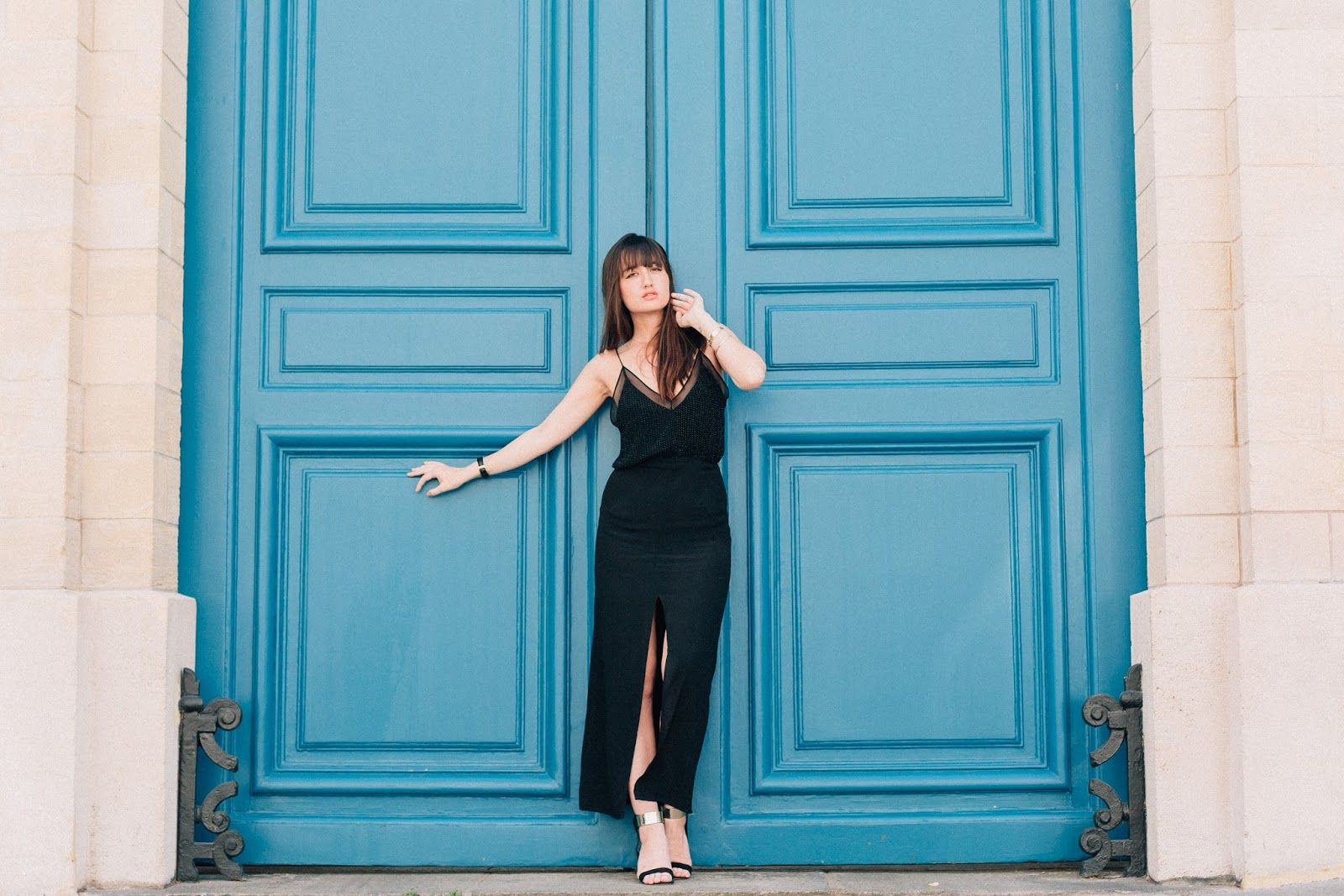 Parisian doors