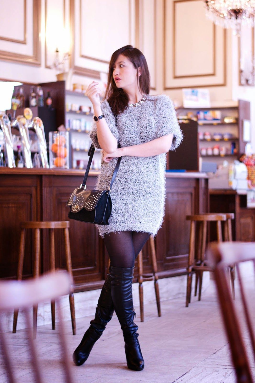 Chic parisian style