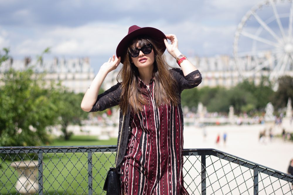 Blog Mode, Paris, Style, Look, Summer Style, Tally Weijl, Boohoo