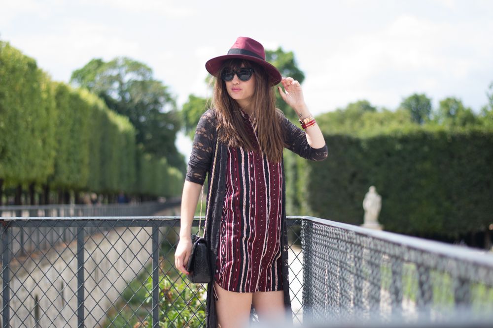 Blog Mode, Paris, Style, Look, Summer Style, Tally Weijl, Boohoo