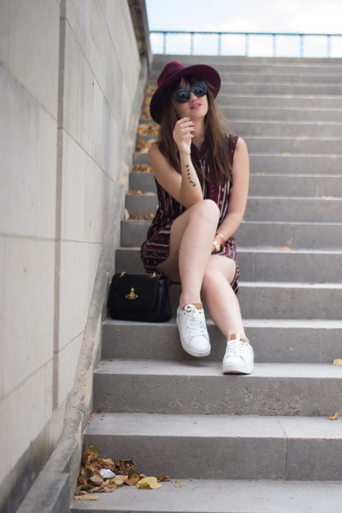 Blog Mode, Paris, Style, Look, Summer Style, Tally Weijl, Boohoo