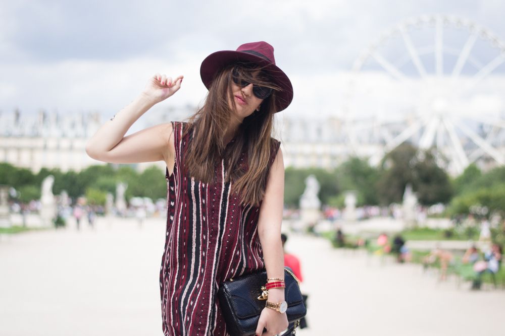 Blog Mode, Paris, Style, Look, Summer Style, Tally Weijl, Boohoo