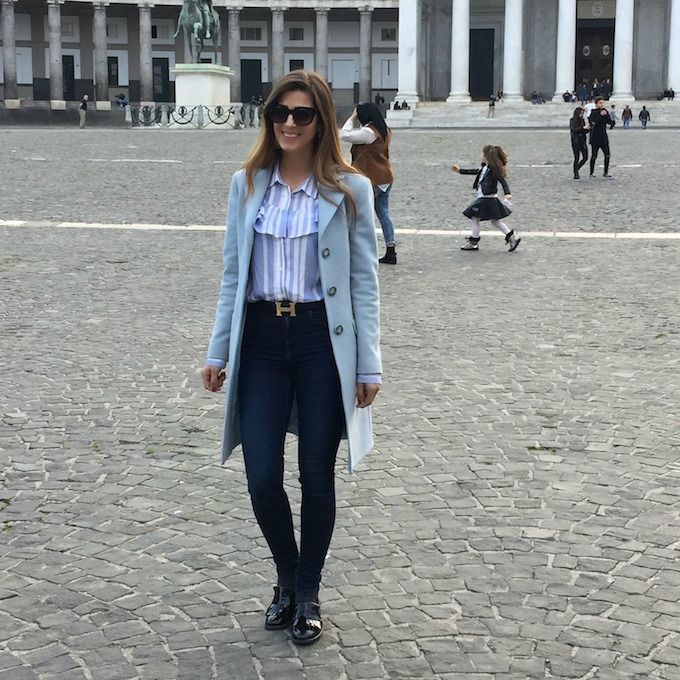 Bencivenga Grand Tour: Napoli, piazza del Plebiscito