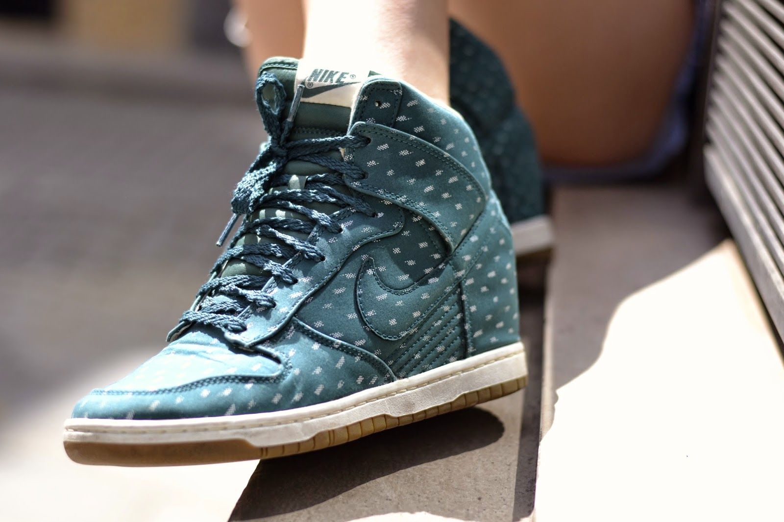 Nike hightops