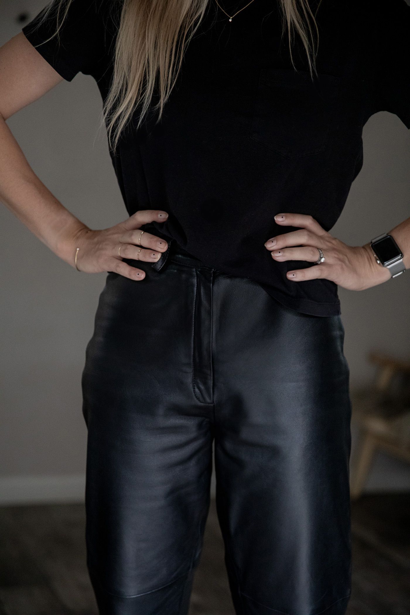 Why I Wear Black