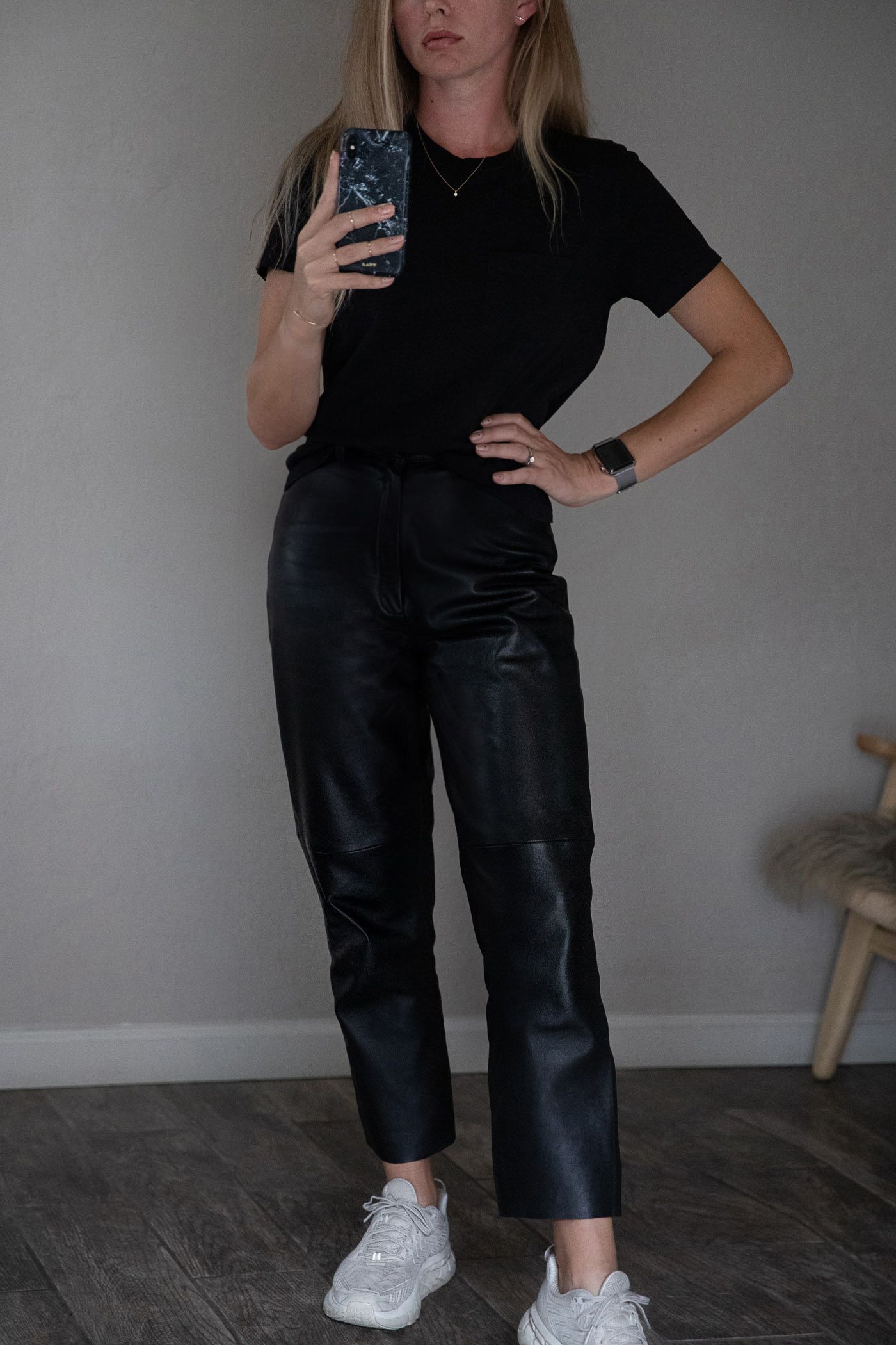 Why I Wear Black