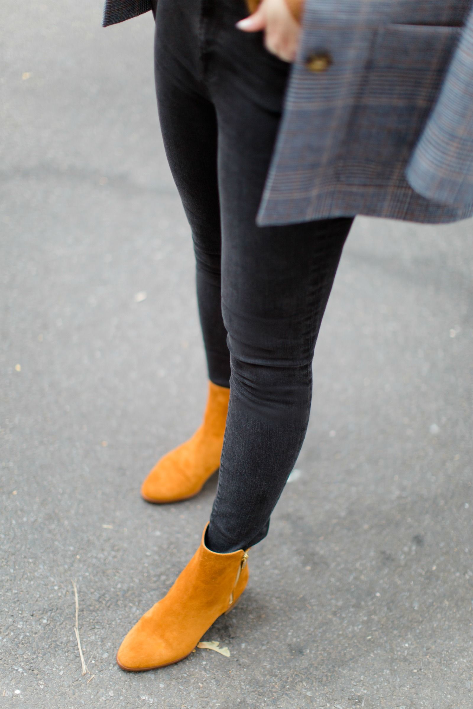 Sarah Flint Perfect Zip Bootie I wit & whimsy