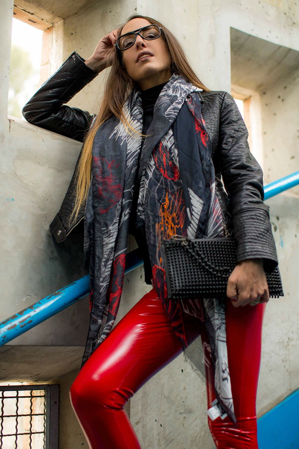 foulard siret street art