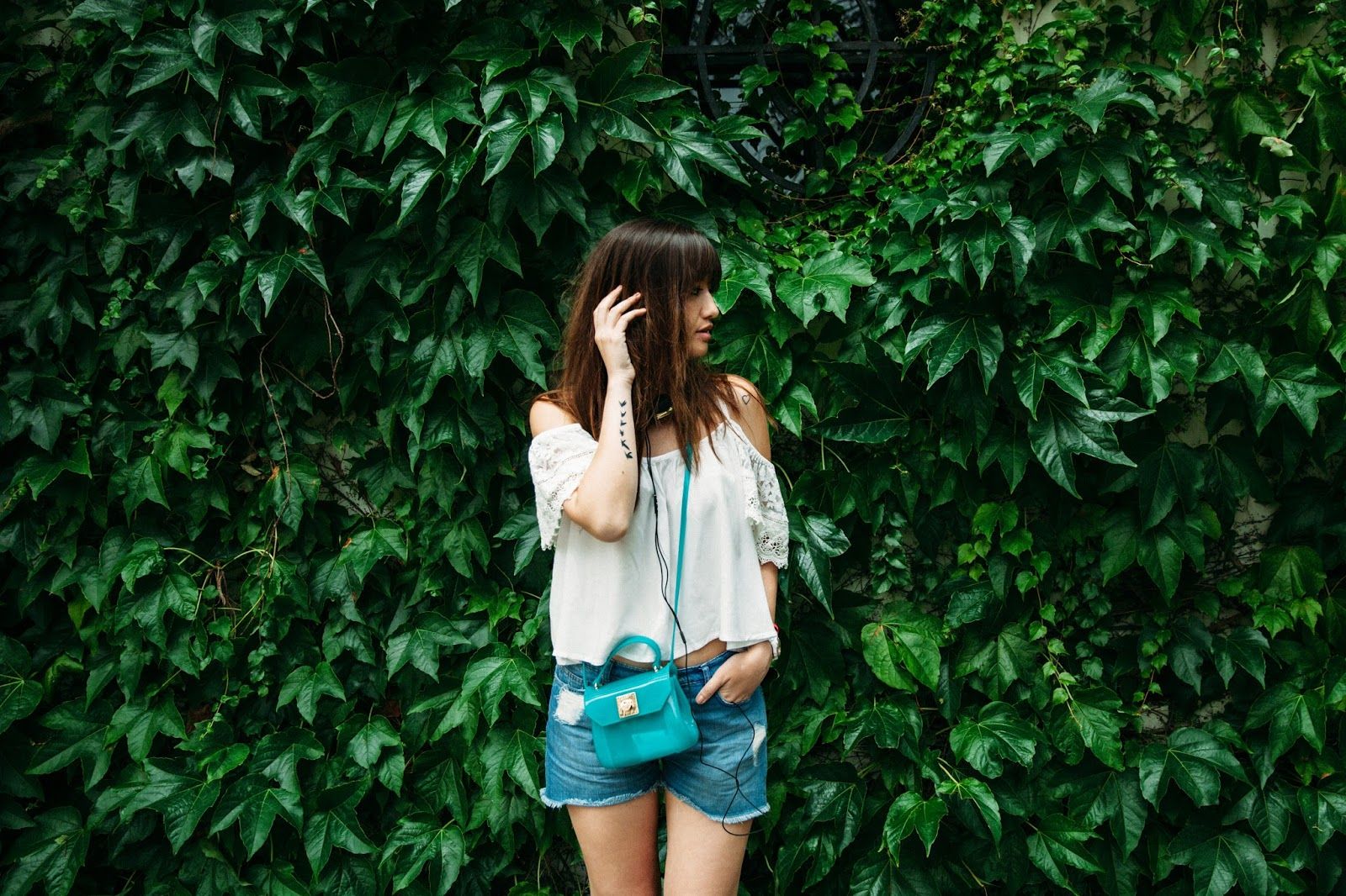 Blogger, Paris, Streetstyle, Paris, Look, Summer Style