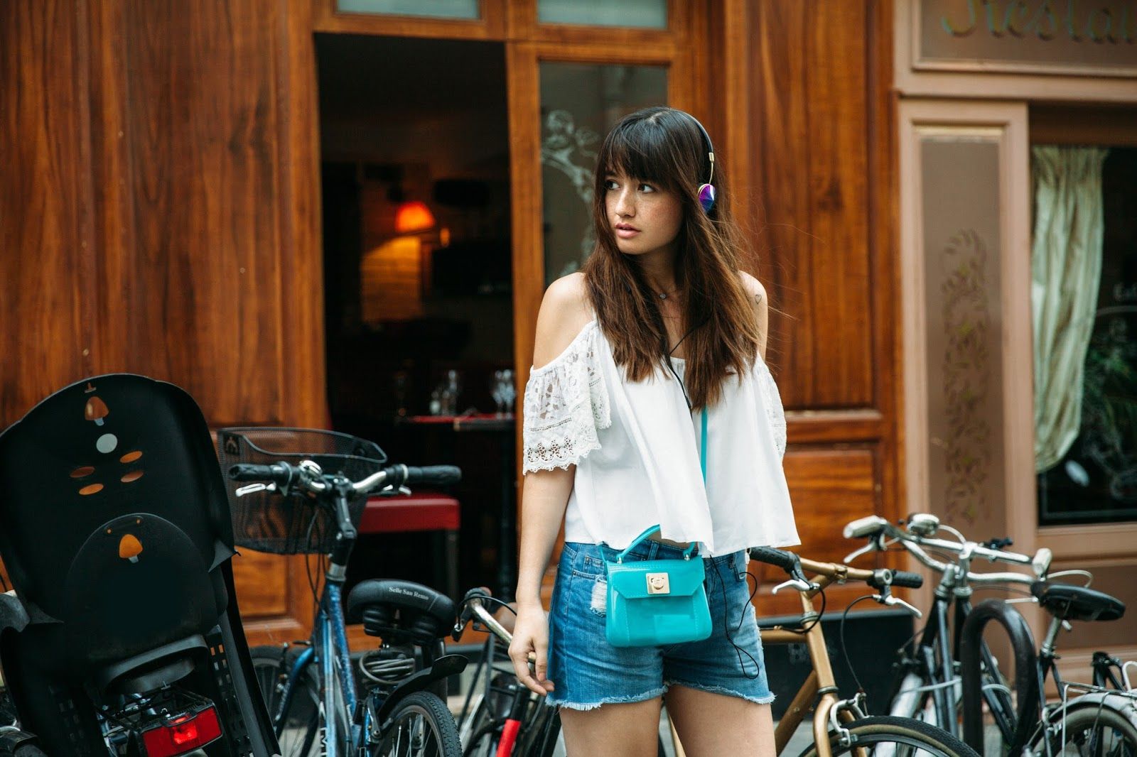 Blogger, Paris, Streetstyle, Paris, Look, Summer Style