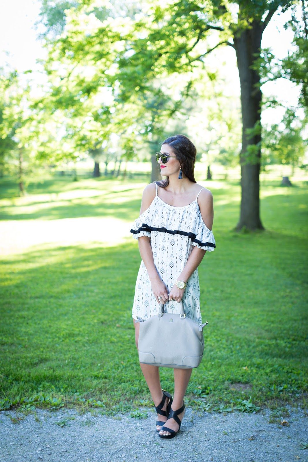 Casual Summer Outfits // A Southern Drawl