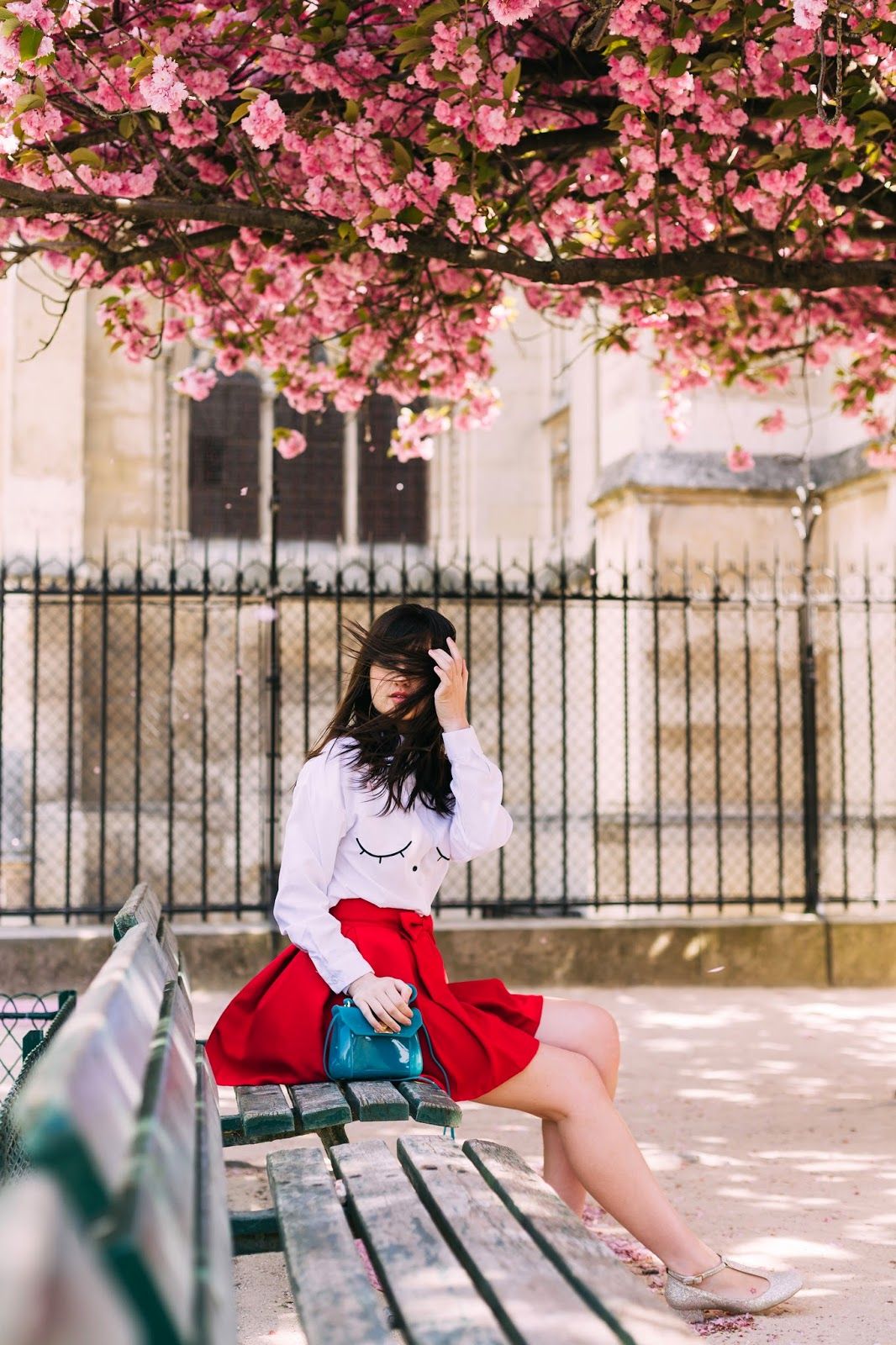 Meet me in paree