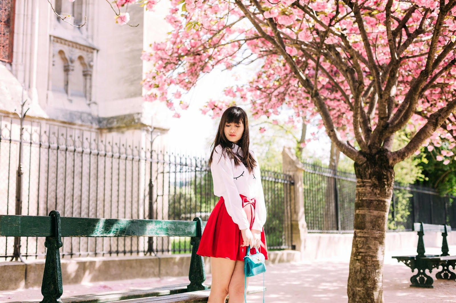 Chic parisian style