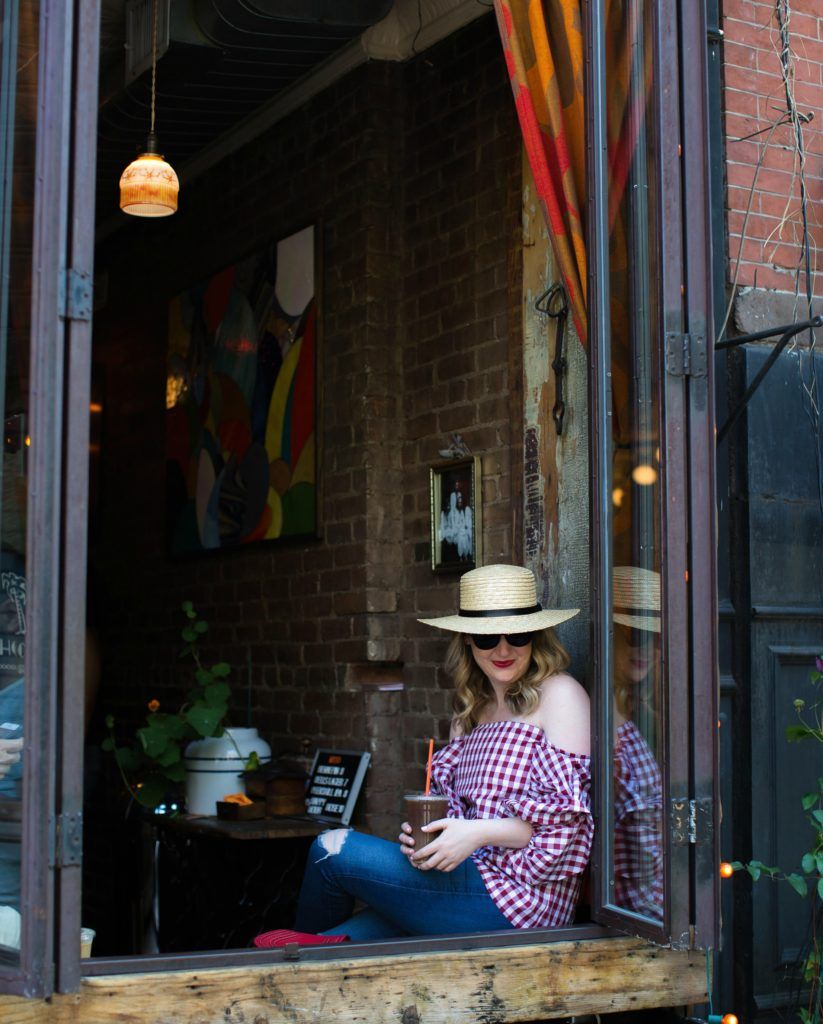 Gingham Goodness I wit & whimsy
