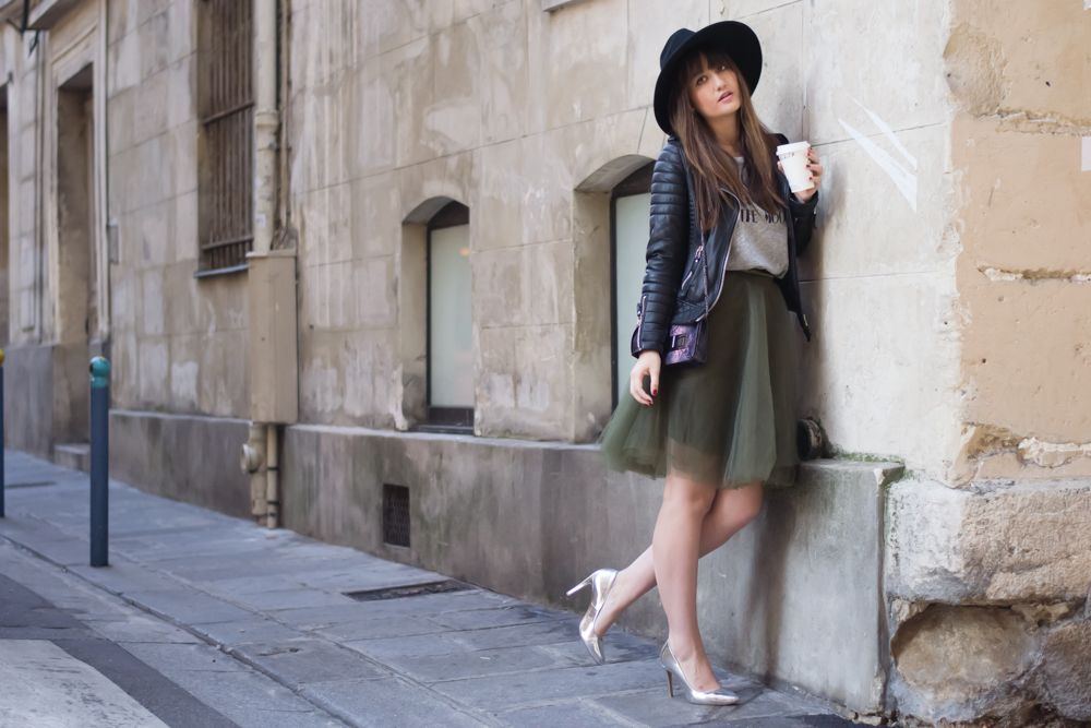 Blogger a paris, streetstyle, Look Meet me in paree, blogger, Look, Cute look