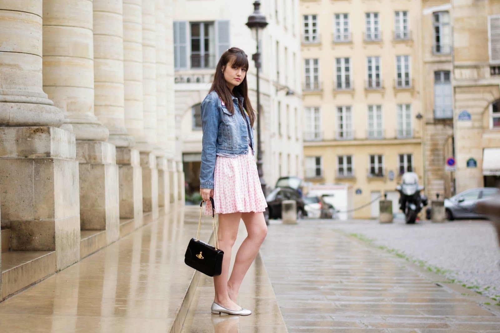 Chic parisian style