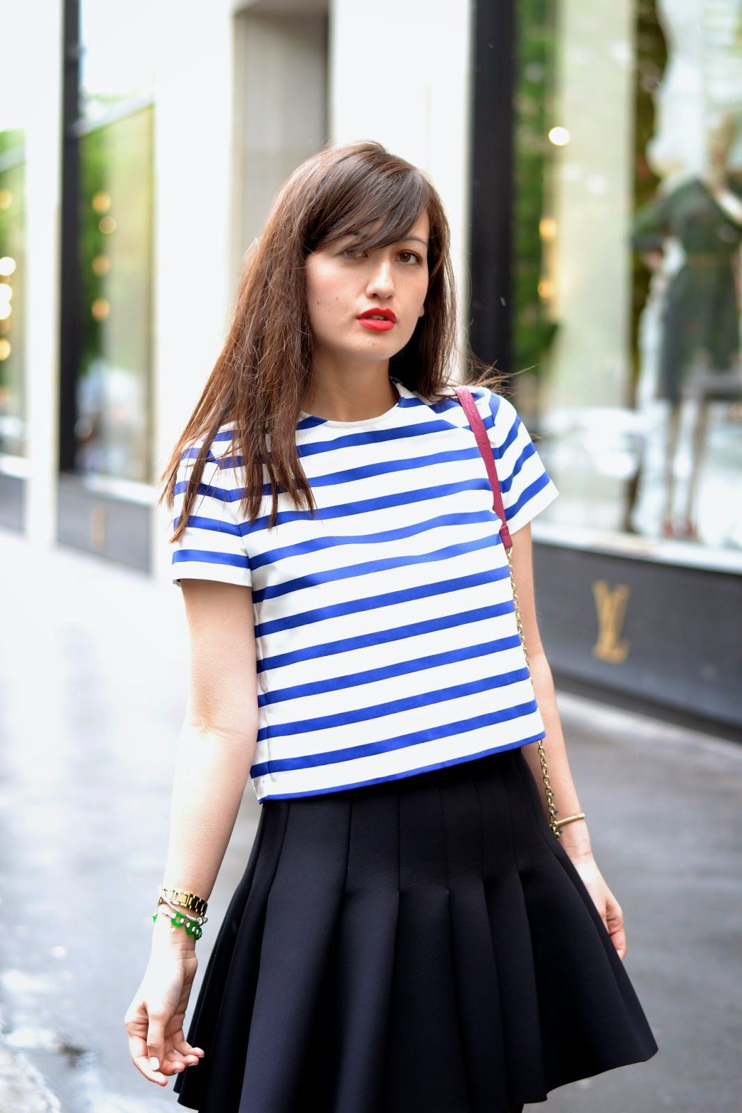 Breton top
