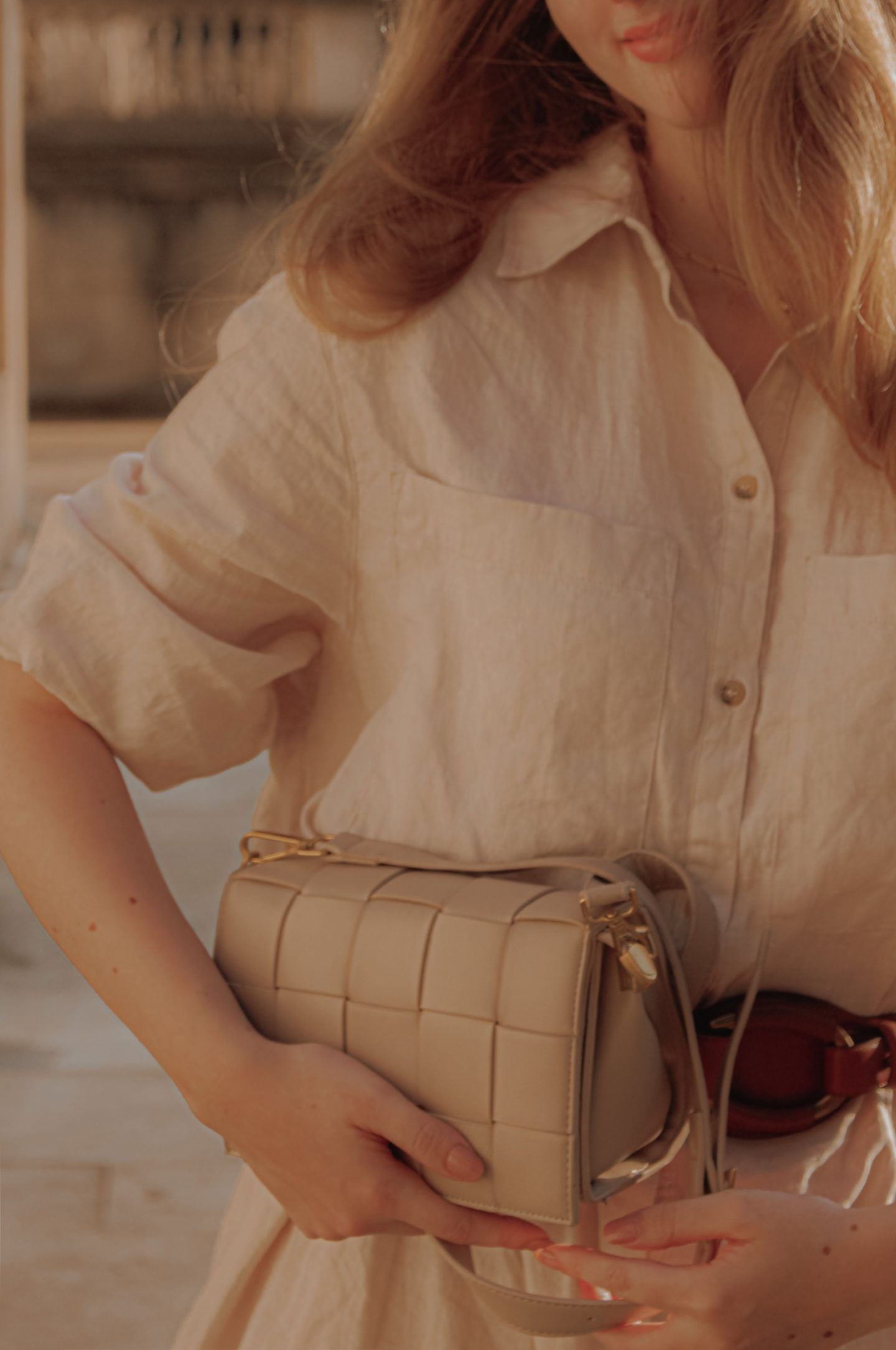 bottega veneta dupe bag