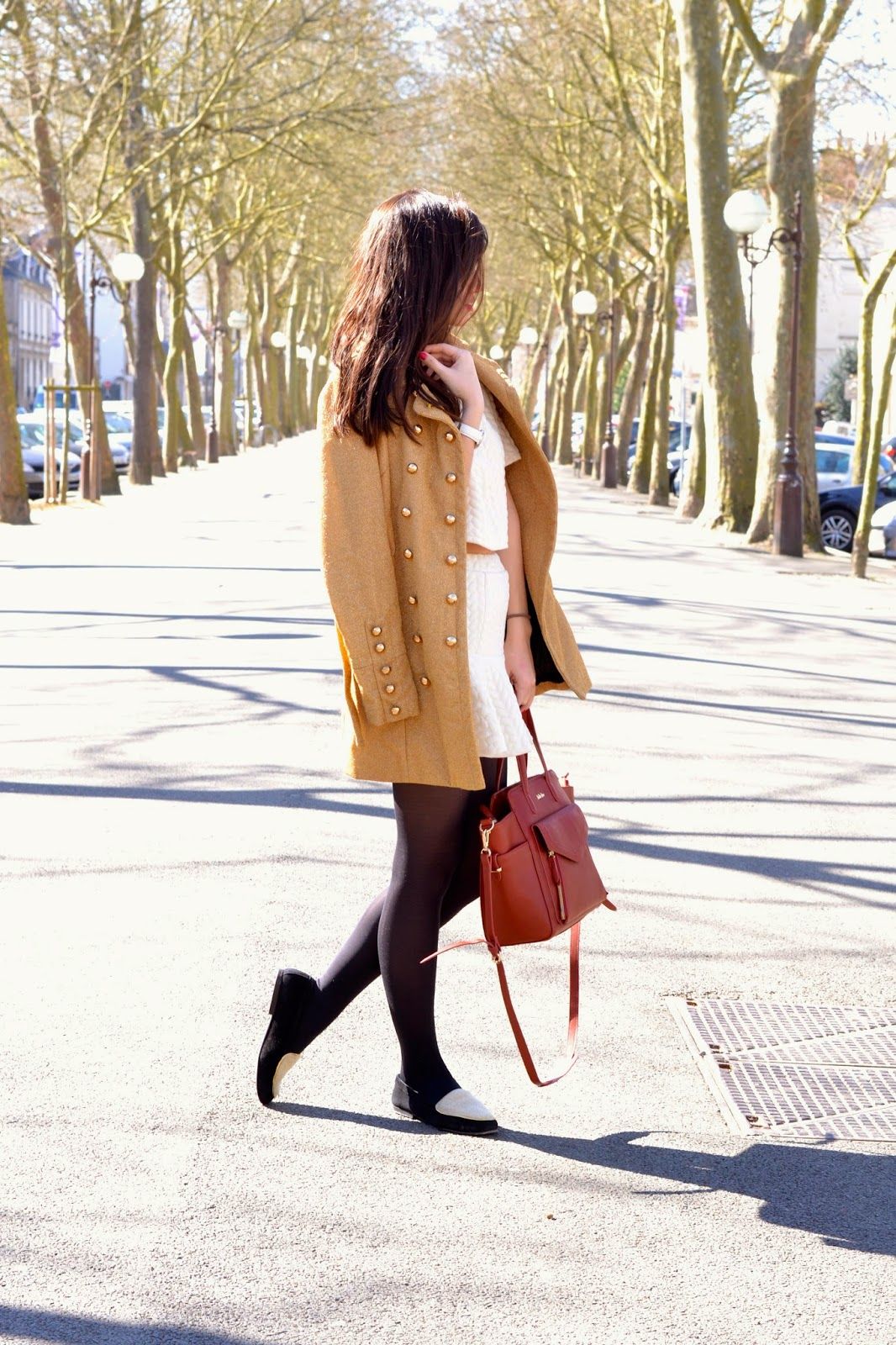 Manoush coat