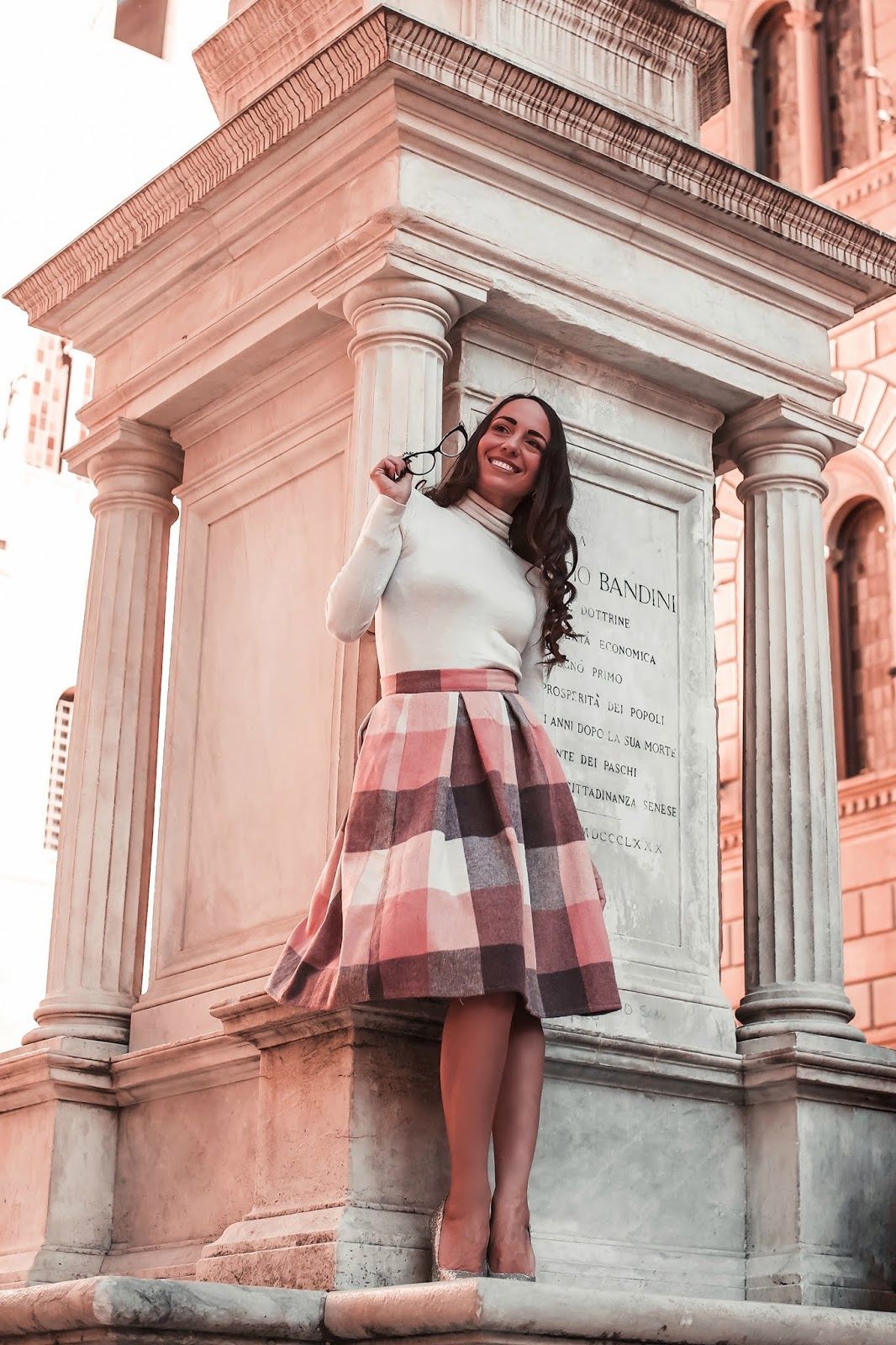 imitare lo stile di Blair Waldorf