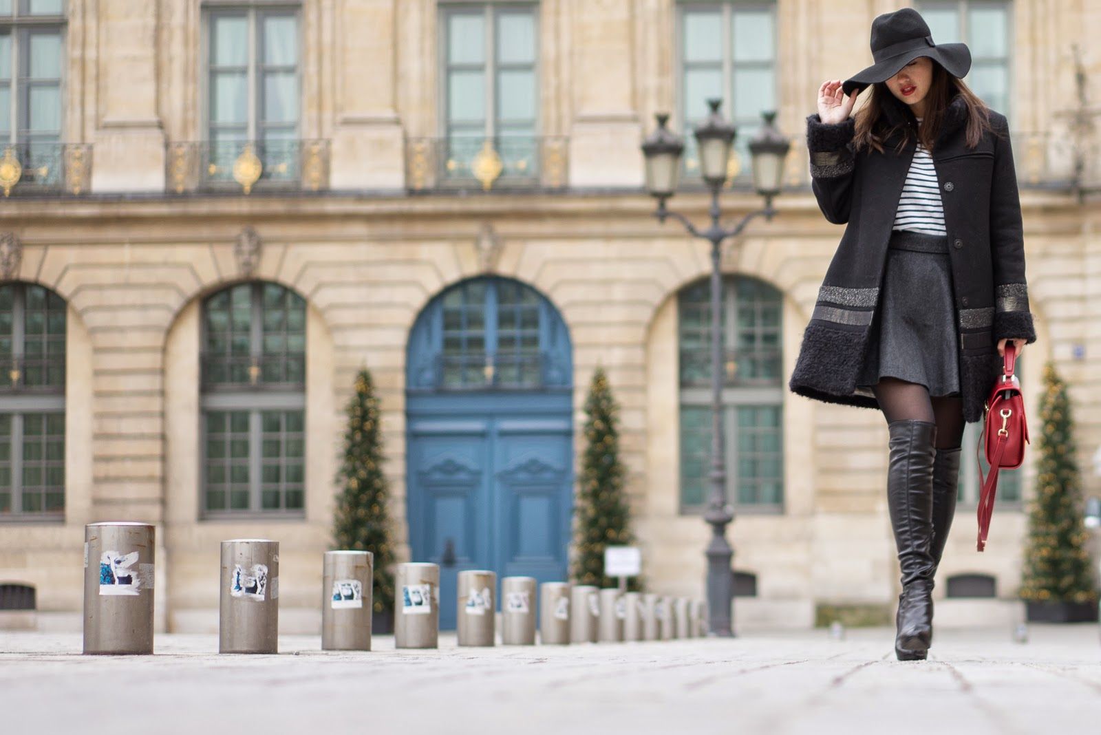 Parisian Streetstyle