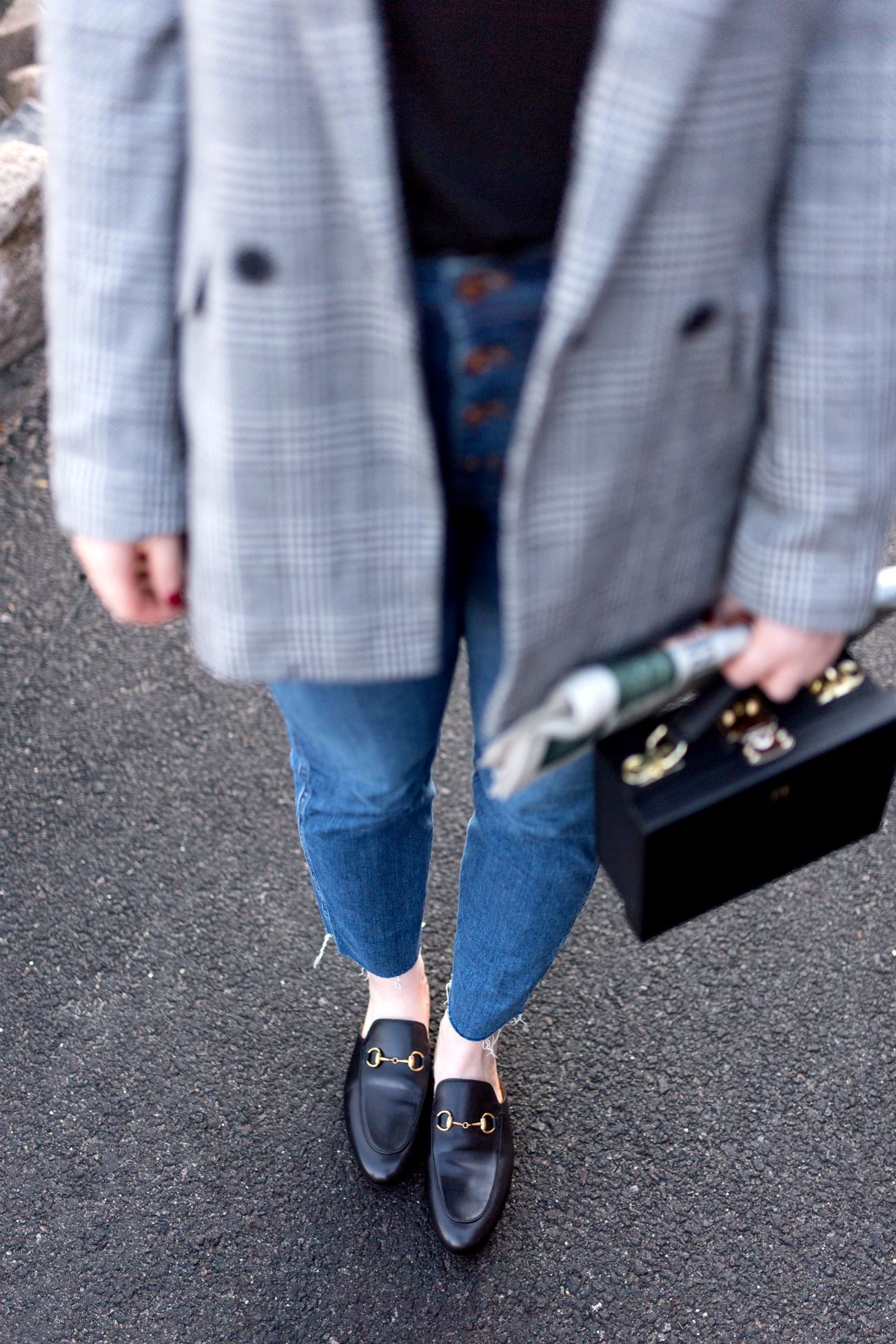 Gucci Loafers I wit & whimsy
