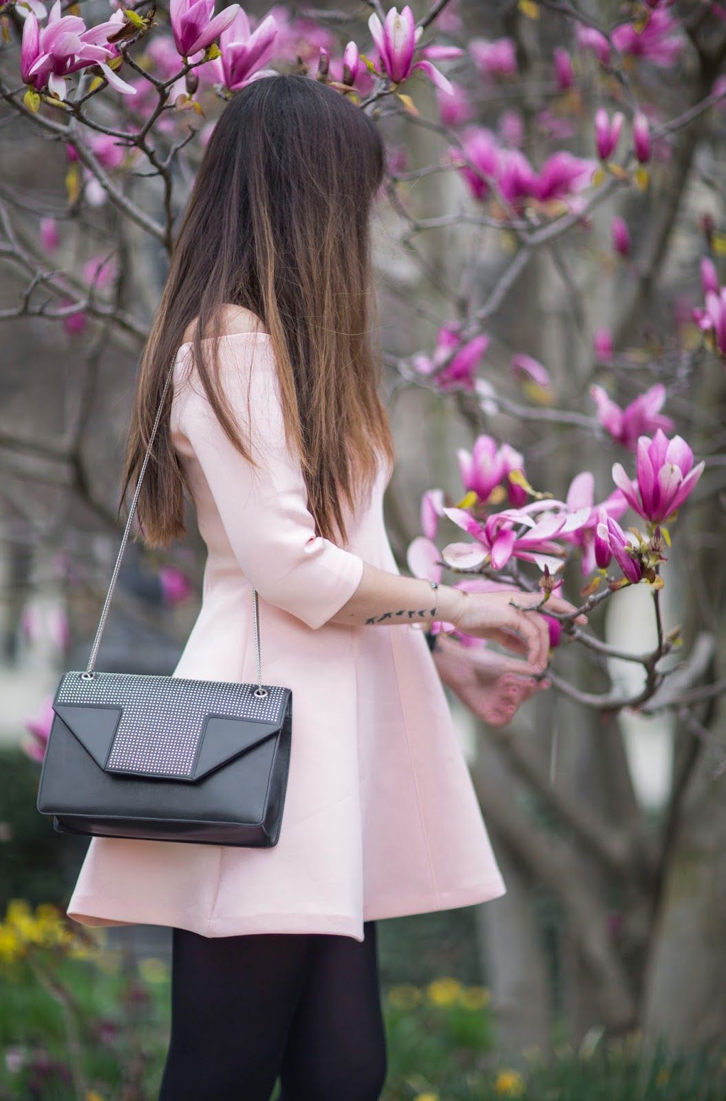 meet me in paree, blogger, fashion, look, style, pink, fashion photography, look, chic style