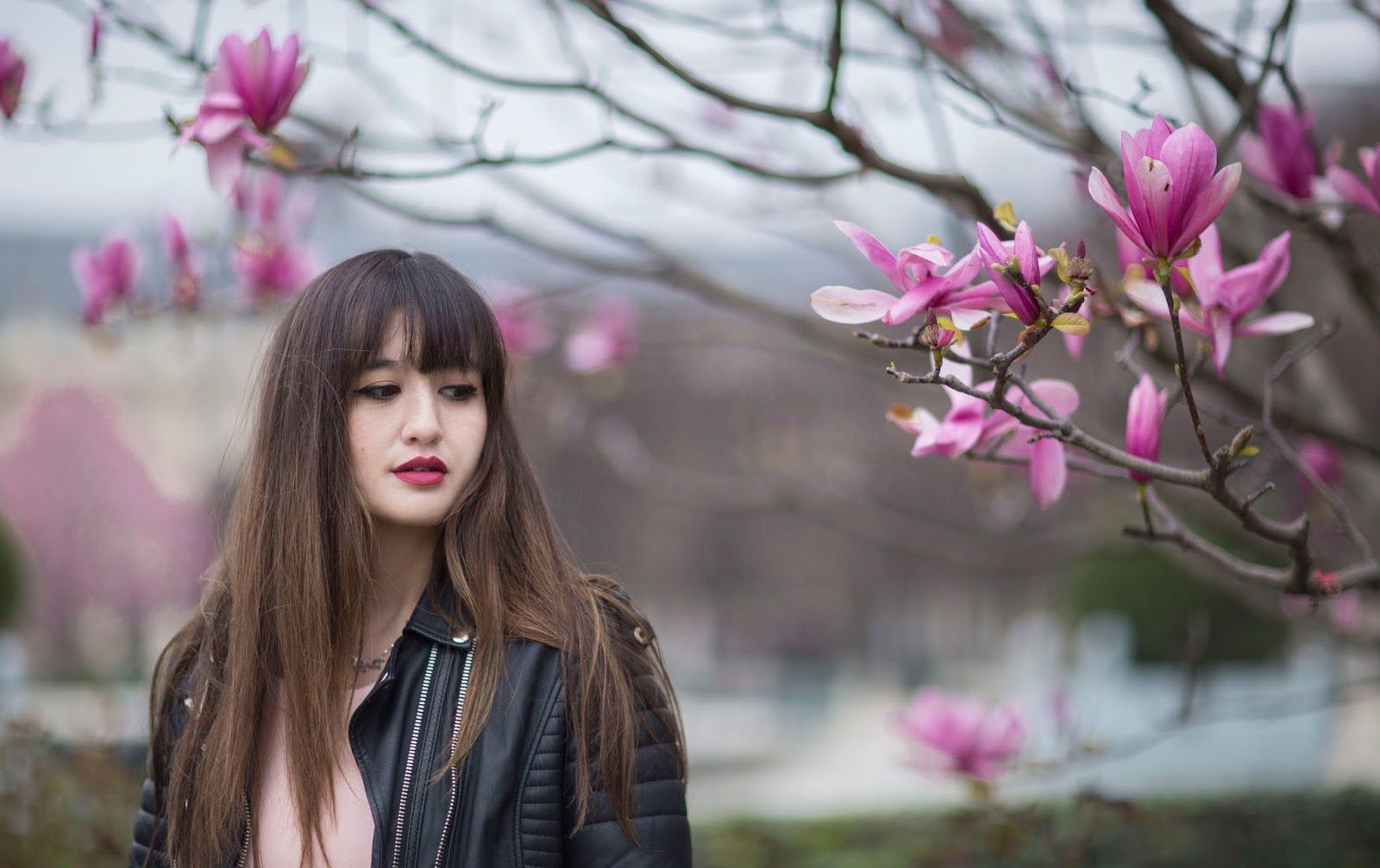 meet me in paree, blogger, fashion, look, style, pink, fashion photography, look, chic style