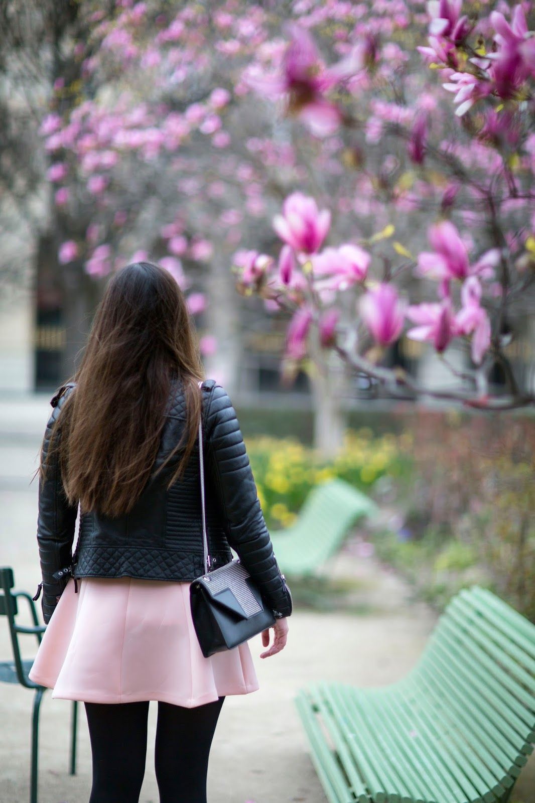 meet me in paree, blogger, fashion, look, style, pink, fashion photography, look, chic style