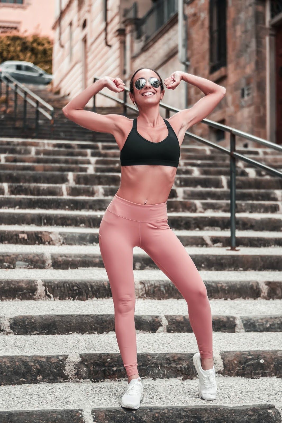look per fare sport