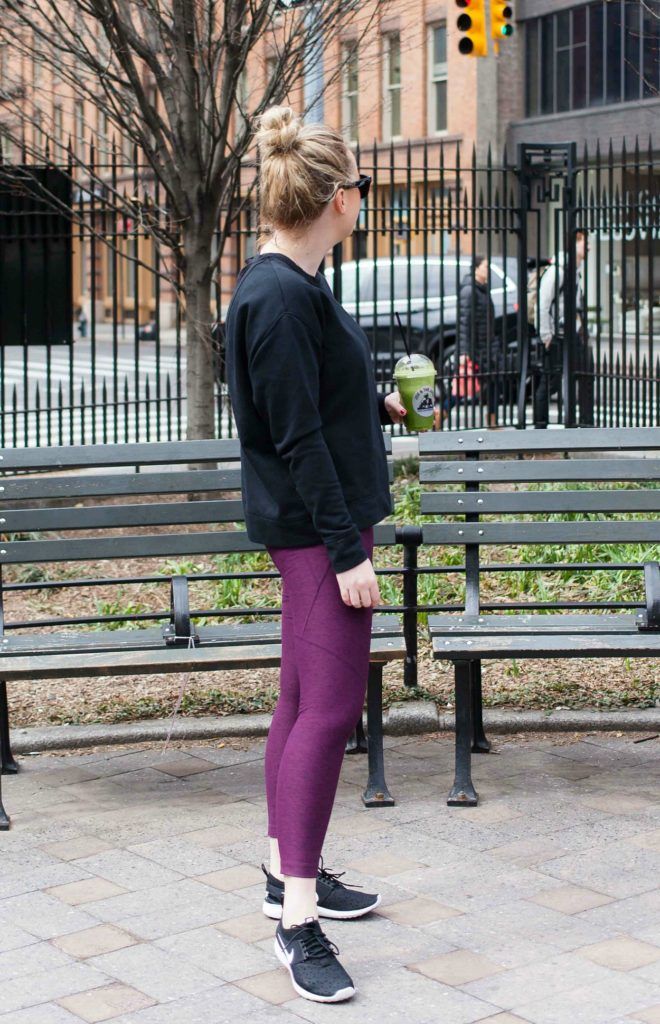 Ways to Improve Your Workouts I Meghan Donovan of wit & whimsy