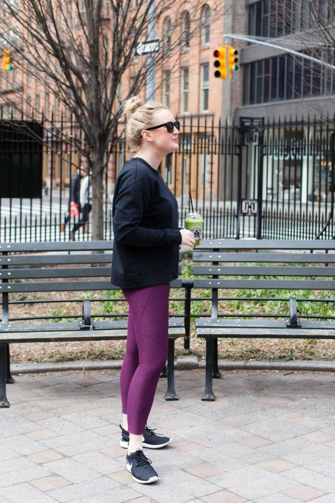 Ways to Improve Your Workouts I Meghan Donovan of wit & whimsy