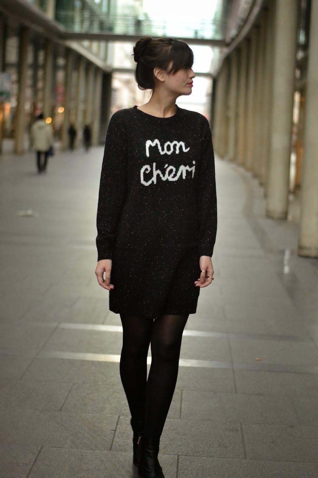 Asos Jumper Dress