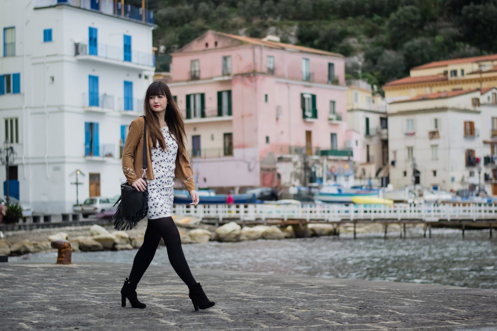 meet me in paree, blogger, fashion, look, style, chic, parisian, IKKS, Italy