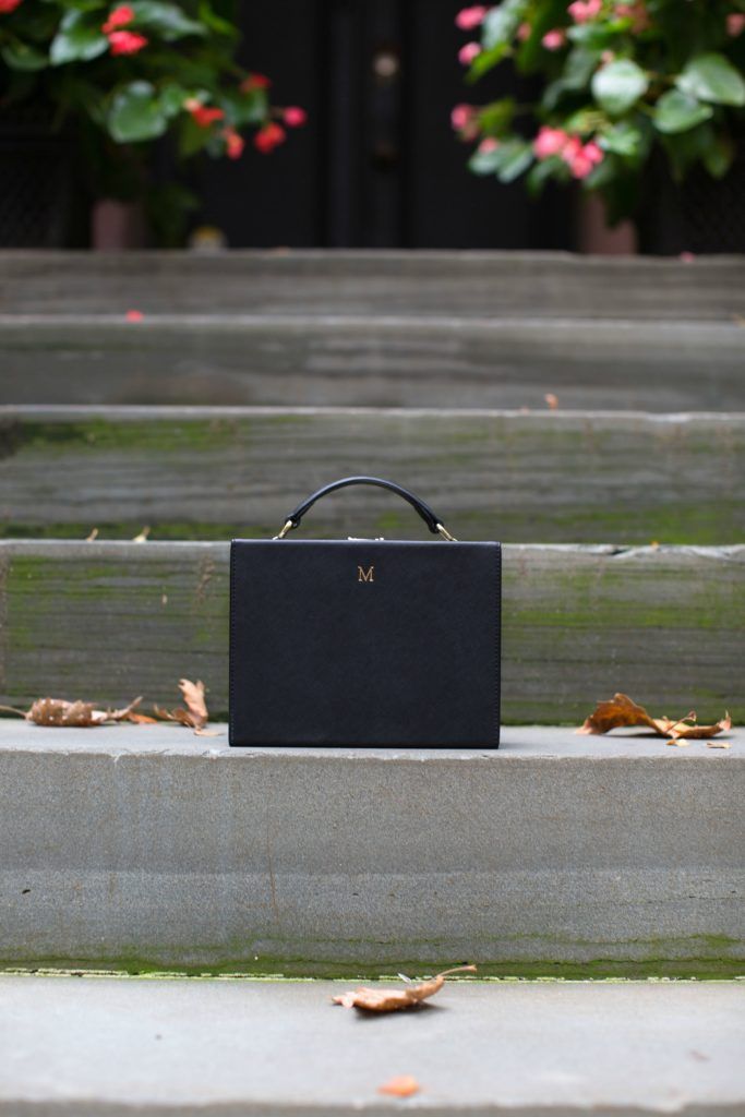 The Daily Edited Box Bag I wit & whimsy