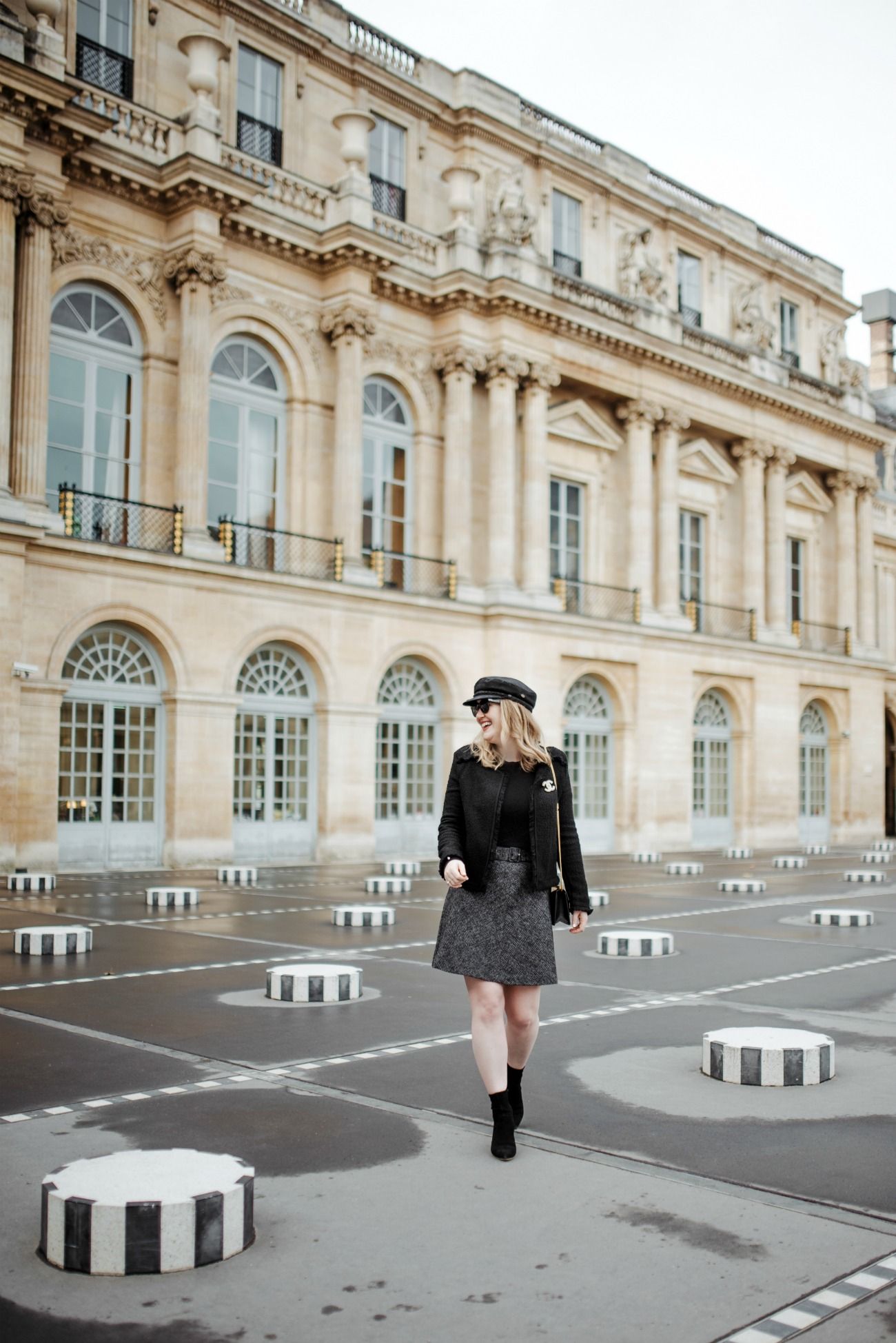 Meghan Donovan - Paris