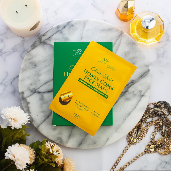 Ithopia Luxury sheet masks