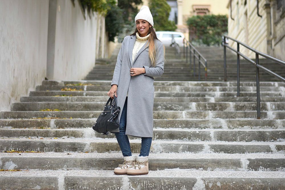 tendenza cappotto oversize