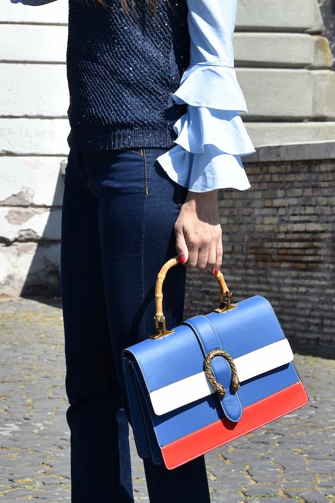Trend alert: Maniche con ruches e volant