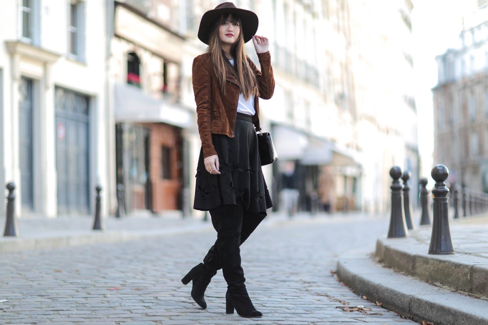 meet me in paree, blogger, fashion, look, style, chic style, boho look