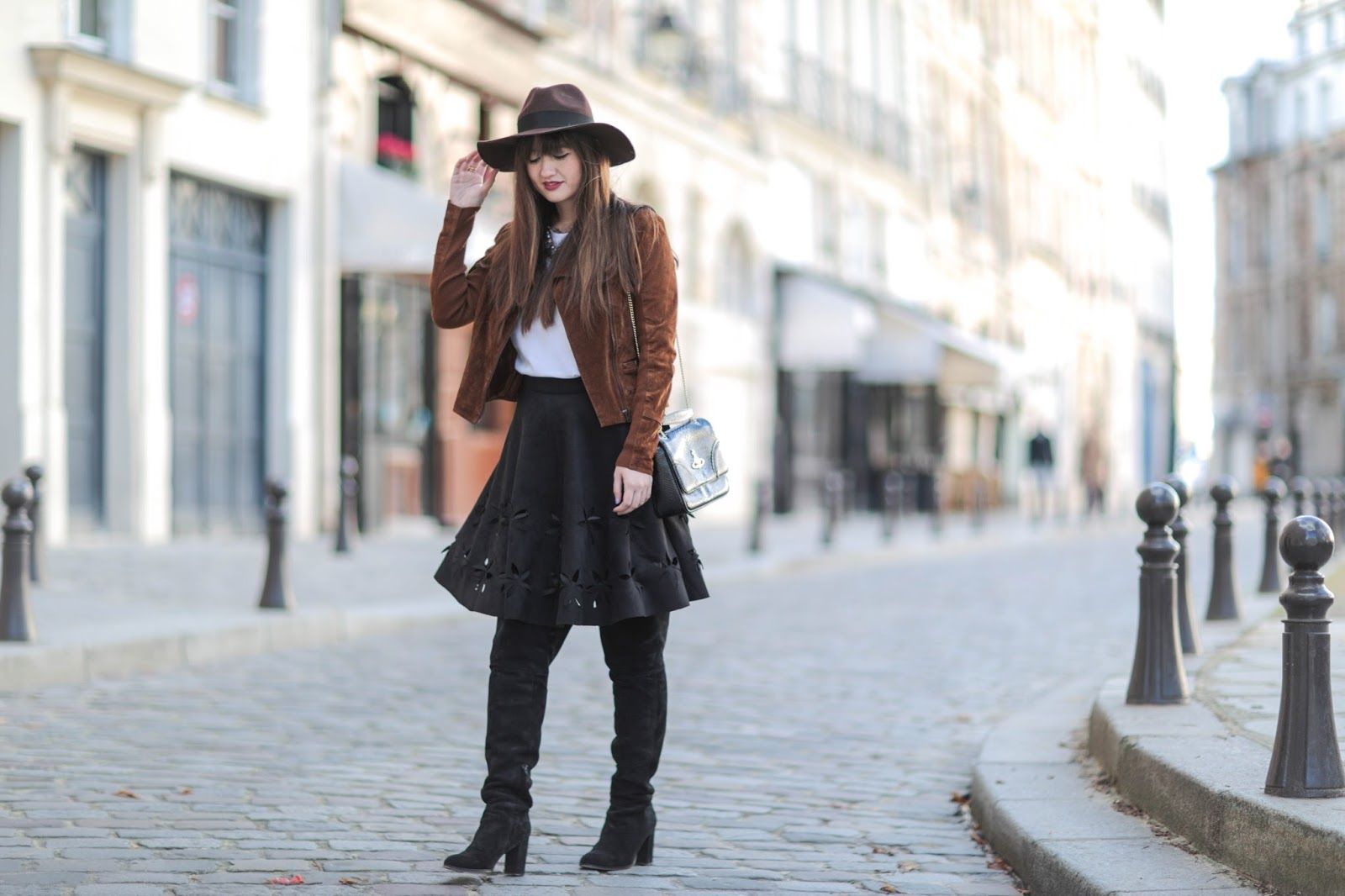 meet me in paree, blogger, fashion, look, style, chic style, boho look