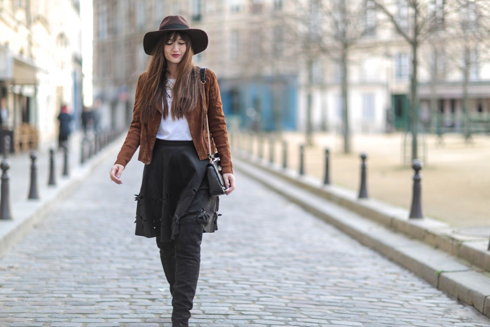 meet me in paree, blogger, fashion, look, style, chic style, boho look