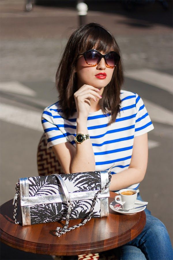 How to wear Breton tops