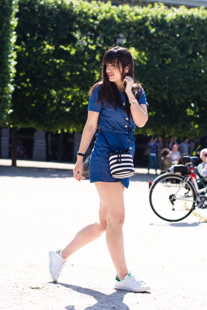 Angel Jackson, summer style, meet me in paree, blogger, Paris, Manoush