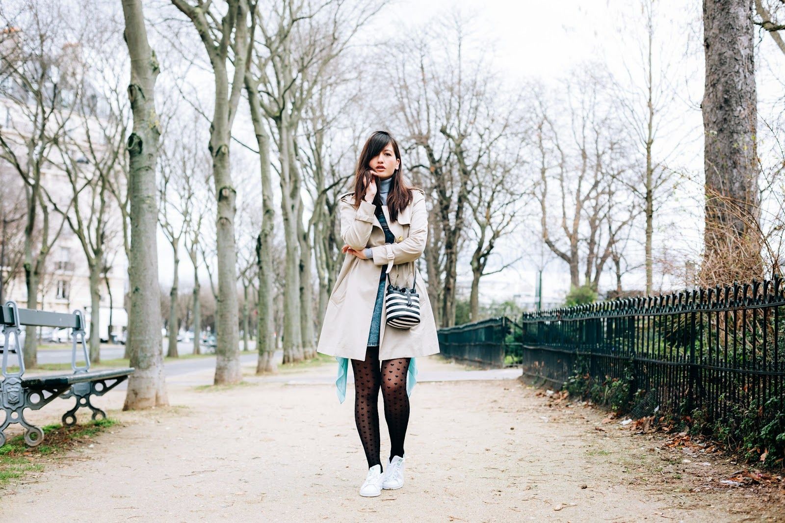 Chic parisian style